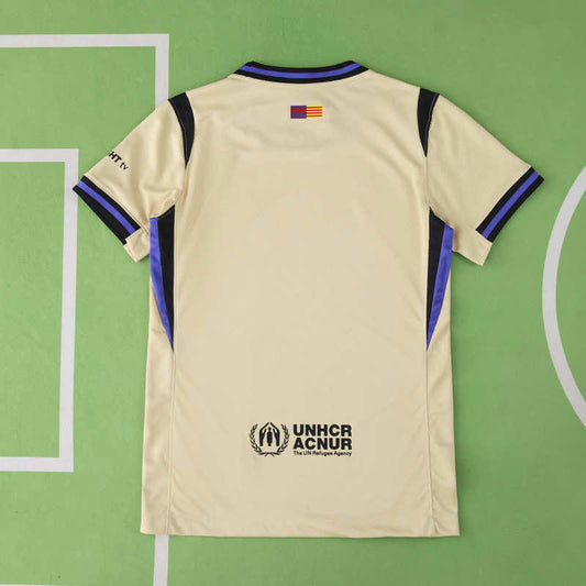 Barcelona x Kobe Bryant Woman Away Jersey 2025/26 Go Jersey