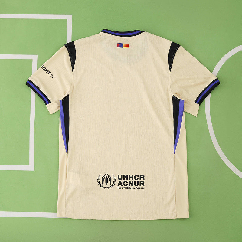 Barcelona x Kobe Bryant Away Player Jersey 2025/26 Go Jersey