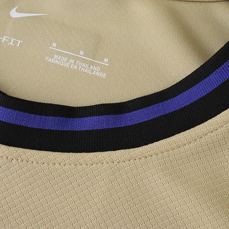 Barcelona x Kobe Bryant Away Jersey 2025/26 Go Jersey