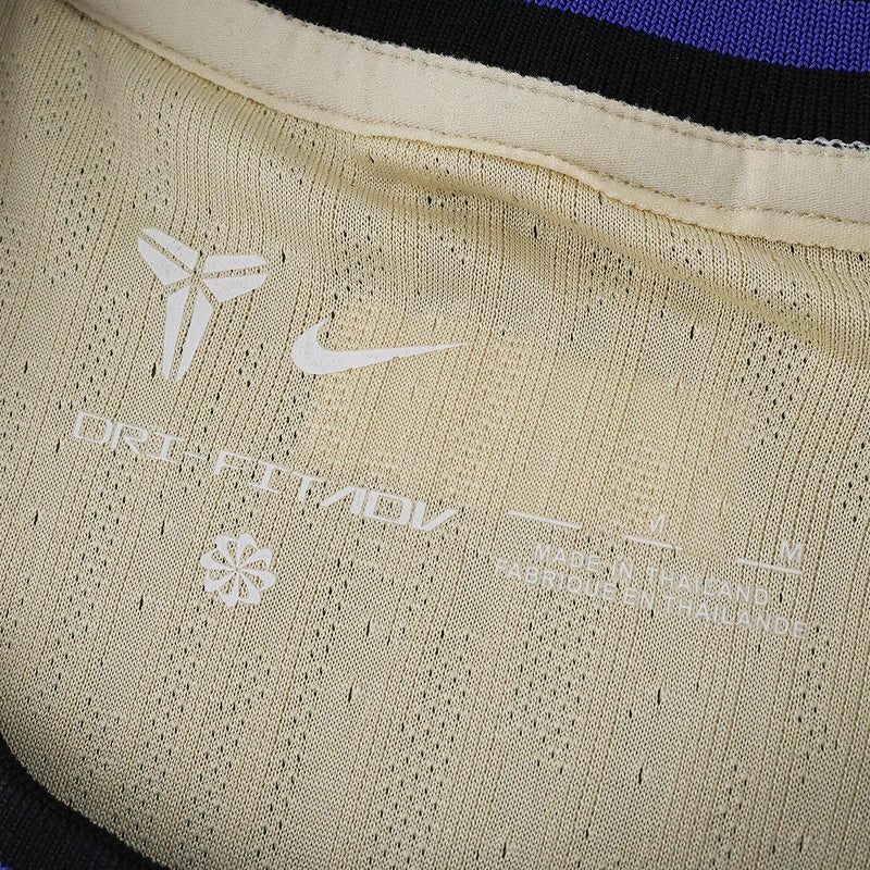 Barcelona x Kobe Bryant Away Player Jersey 2025/26 Go Jersey