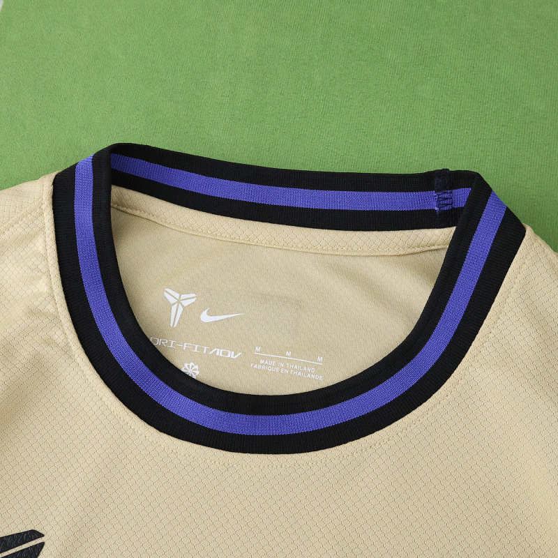Barcelona x Kobe Bryant Woman Away Jersey 2025/26 Go Jersey