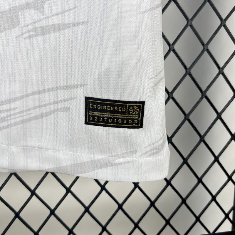 Barcelona 25/26 Special Edition Jersey White Colors Go Jersey