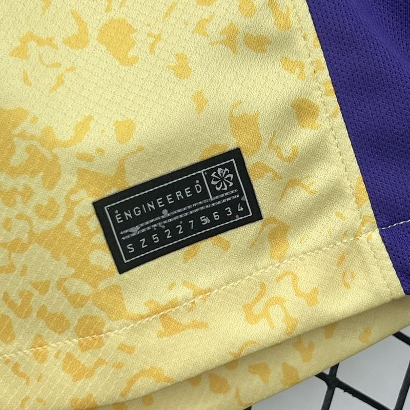 Barcelona 25/26 Jersey Mamba Series Kobe Bryant Go Jersey
