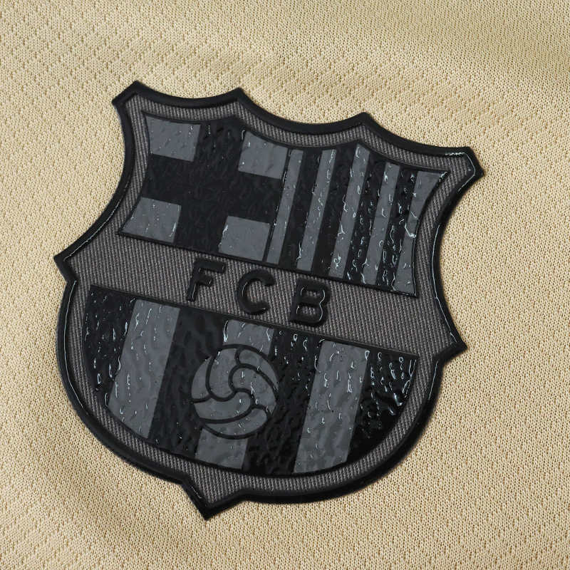 Barcelona x Kobe Bryant 25/26 Away Jersey - Long Sleeve Go Jersey
