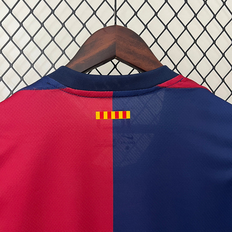 Barcelona Woman Home Jersey X Travis Scott Go Jersey