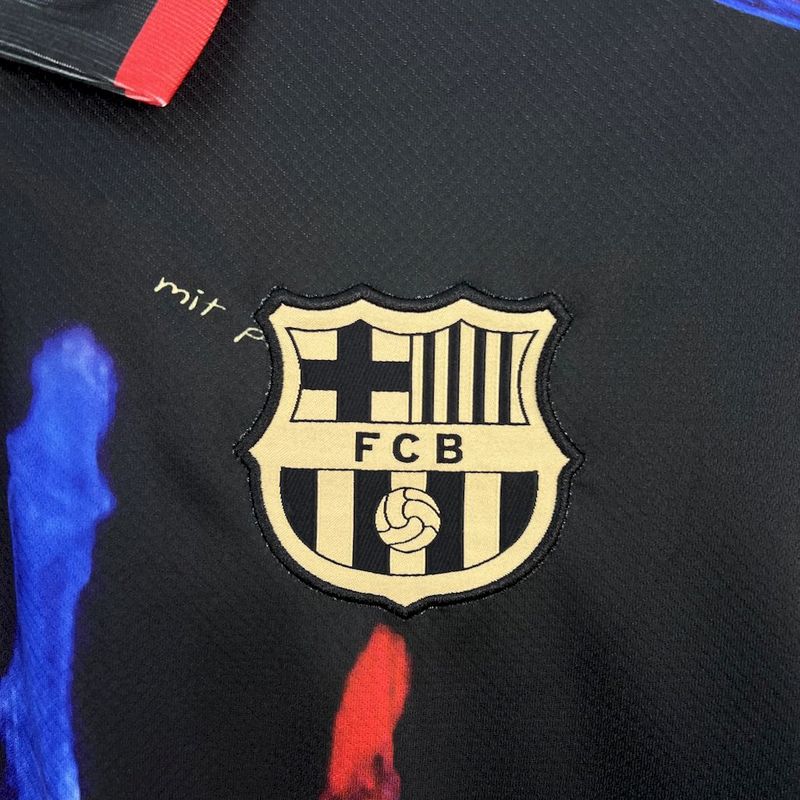 Barcelona 25/26 Special Edition Jersey Colors Go Jersey