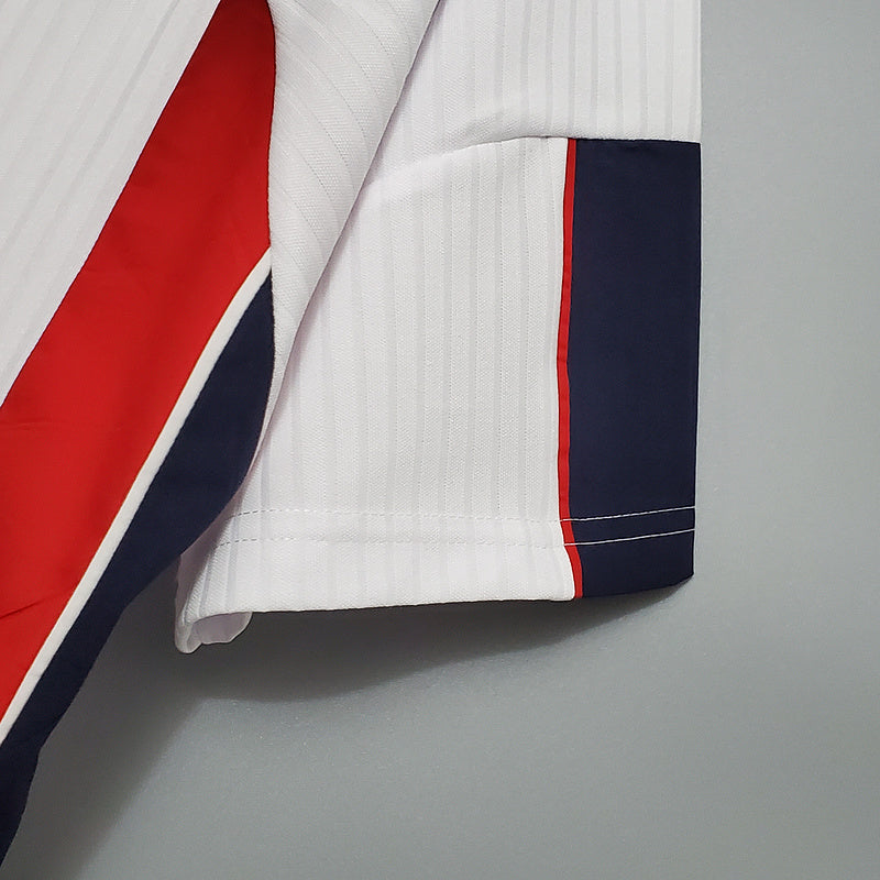 Inglaterra home 1998 Retro Go Jersey