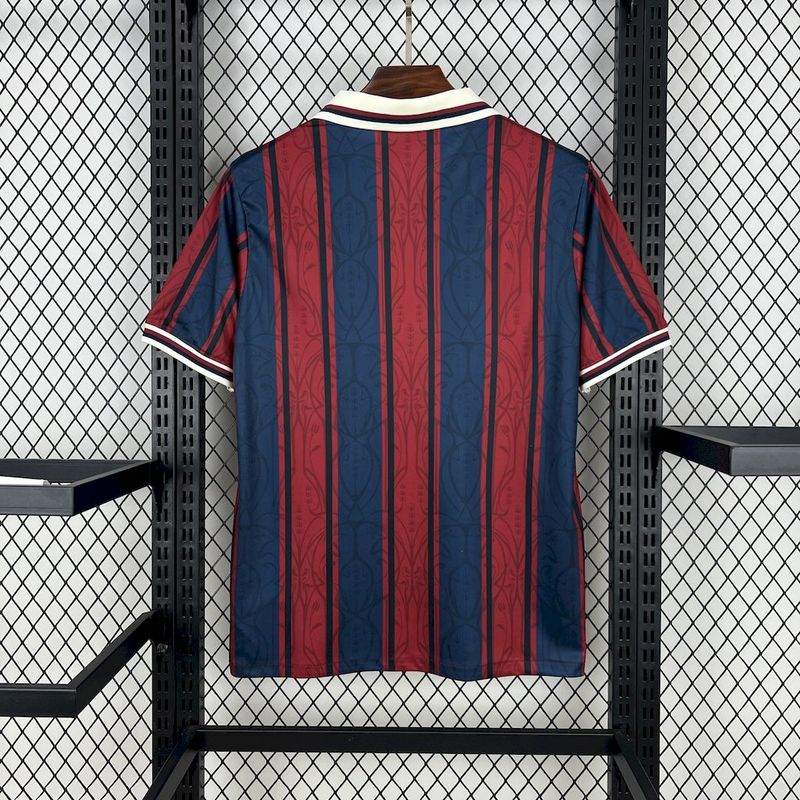 Barcelona 25/26 Modernist Jersey Go Jersey