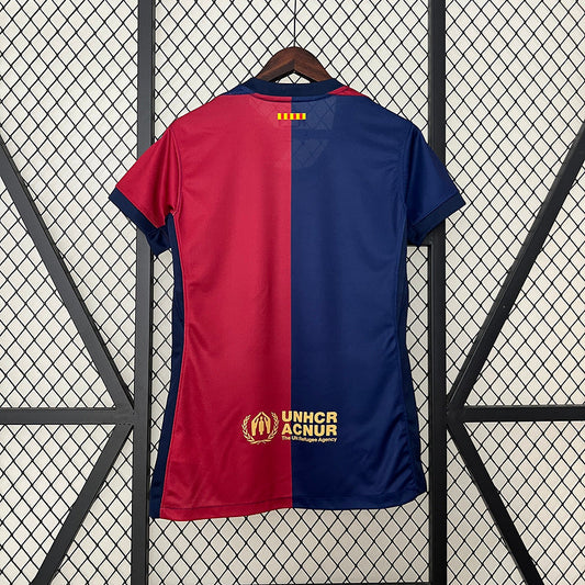 Barcelona Woman Home Jersey X Travis Scott Go Jersey