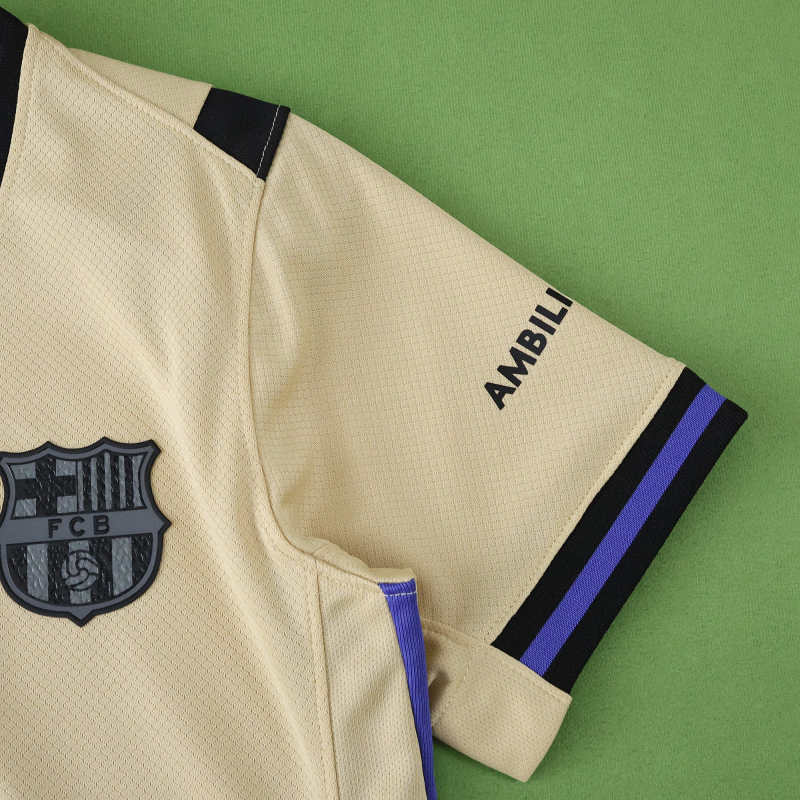 Barcelona x Kobe Bryant Woman Away Jersey 2025/26 Go Jersey