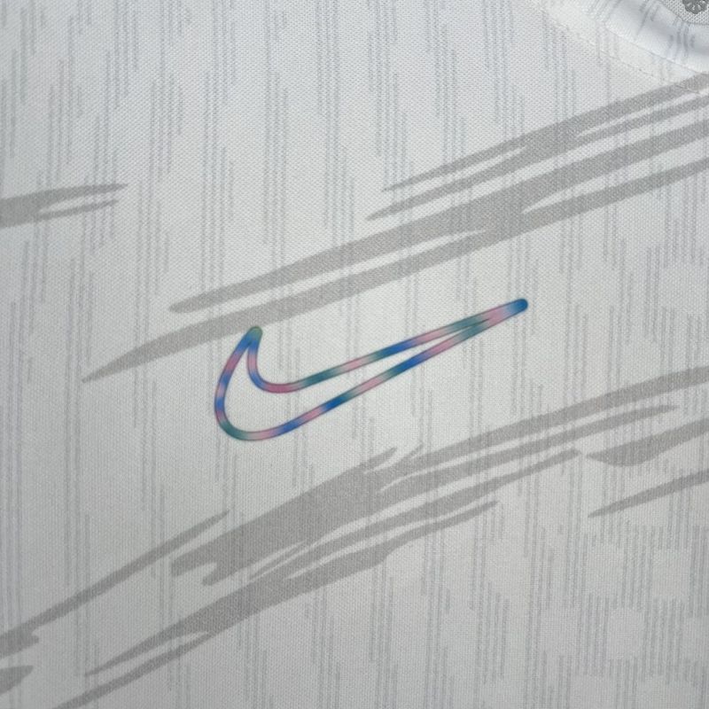 Barcelona 25/26 Special Edition Jersey White Colors Go Jersey