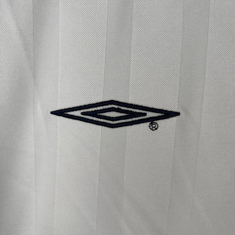 Inglaterra home 2002 Retro Go Jersey