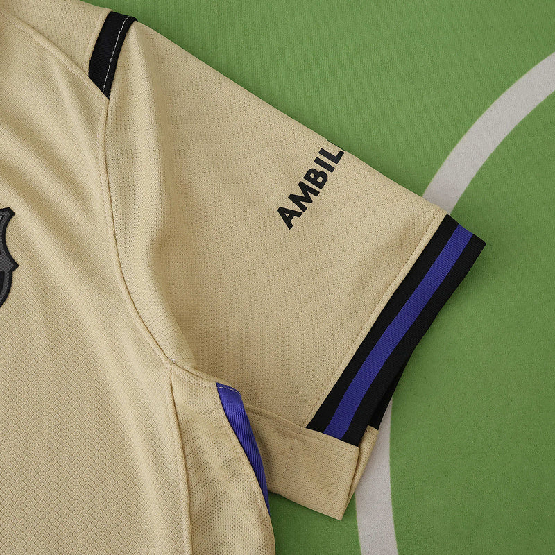 Barcelona x Kobe Bryant Away Jersey 2025/26 Go Jersey