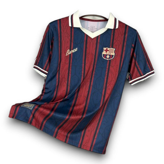 Barcelona 25/26 Modernist Jersey Go Jersey