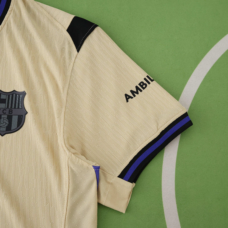 Barcelona x Kobe Bryant Away Player Jersey 2025/26 Go Jersey