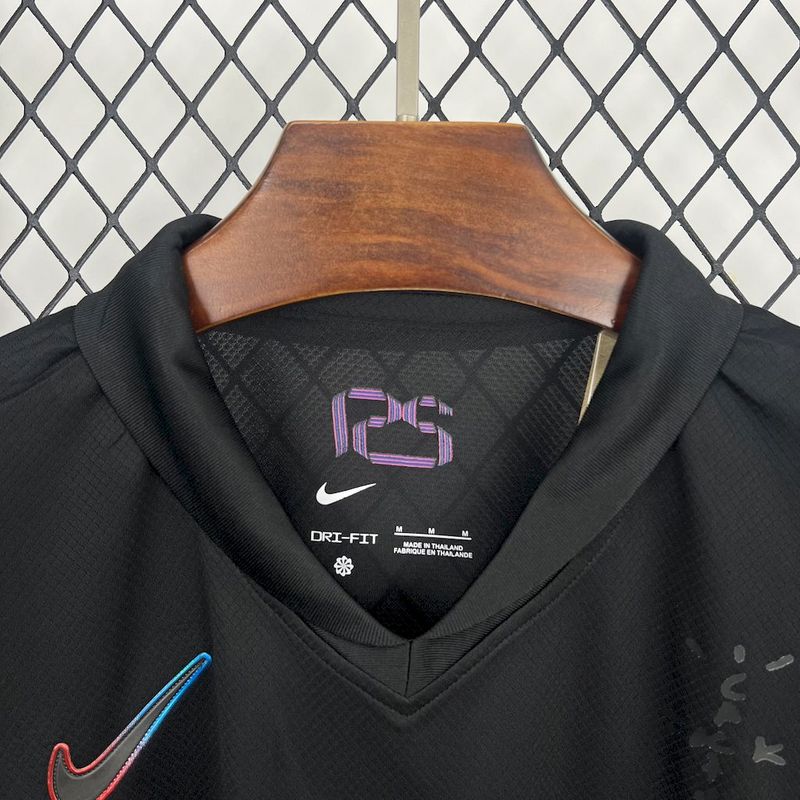 Barcelona Away Jersey X Travis Scott Black Go Jersey