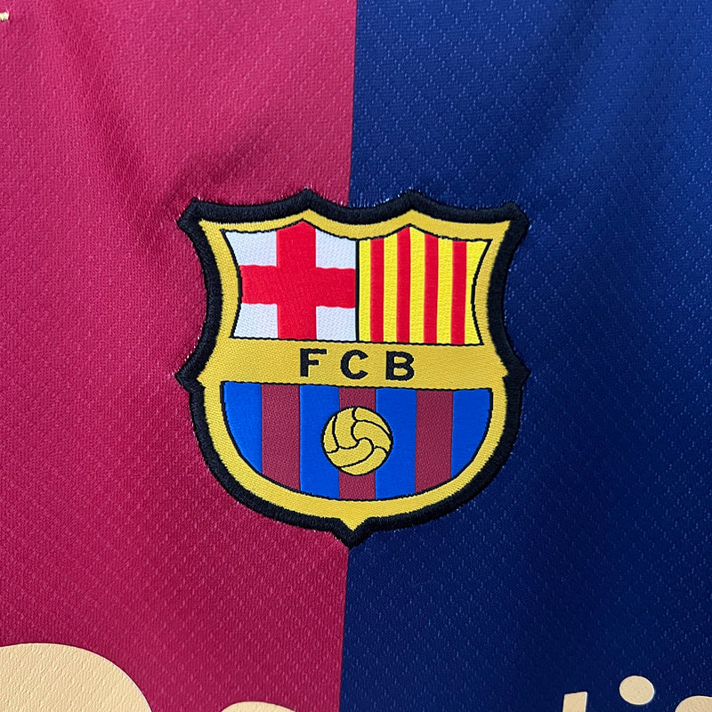 Barcelona Woman Home Jersey X Travis Scott Go Jersey