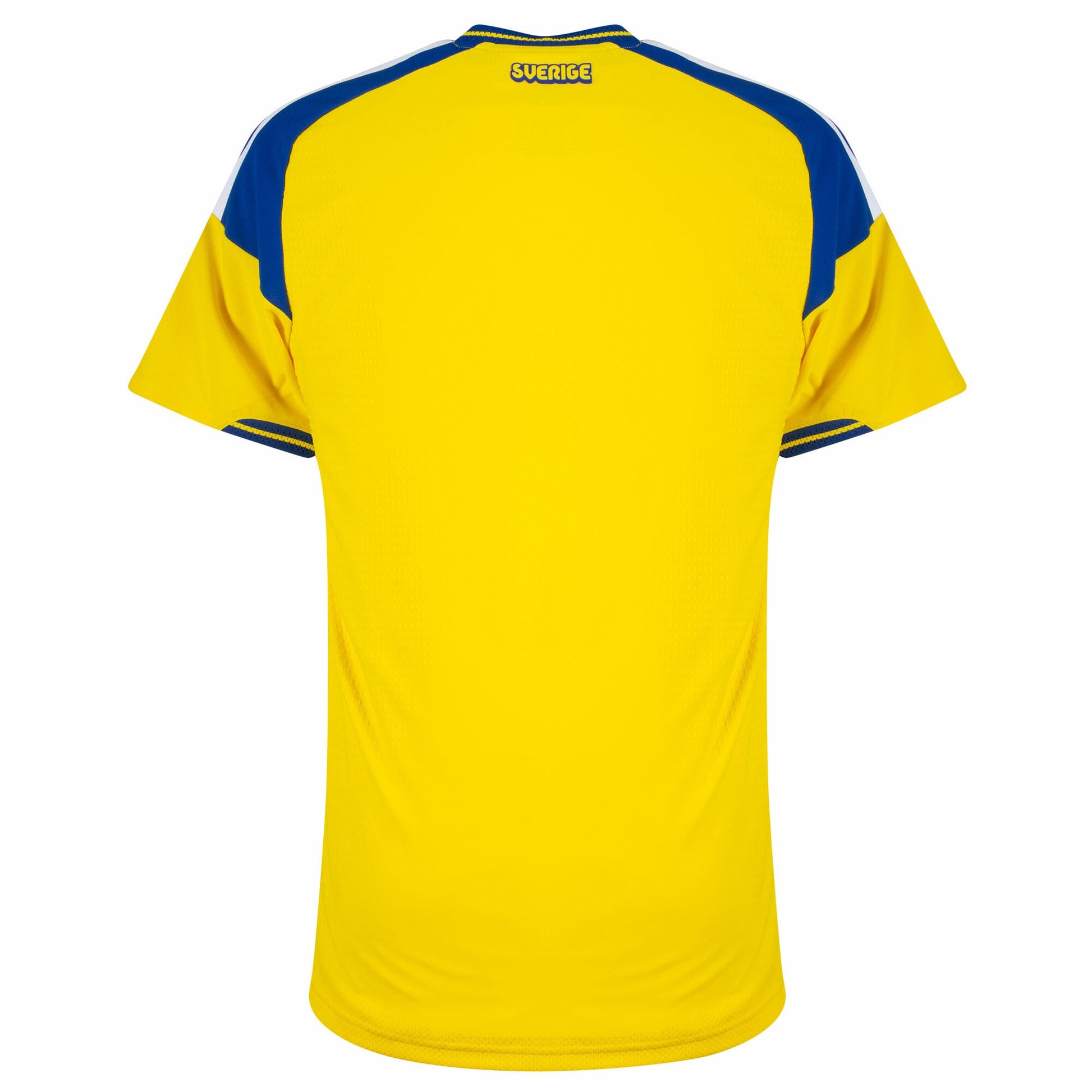 Sweden Home Player Version 2026 World Cup GoJersey