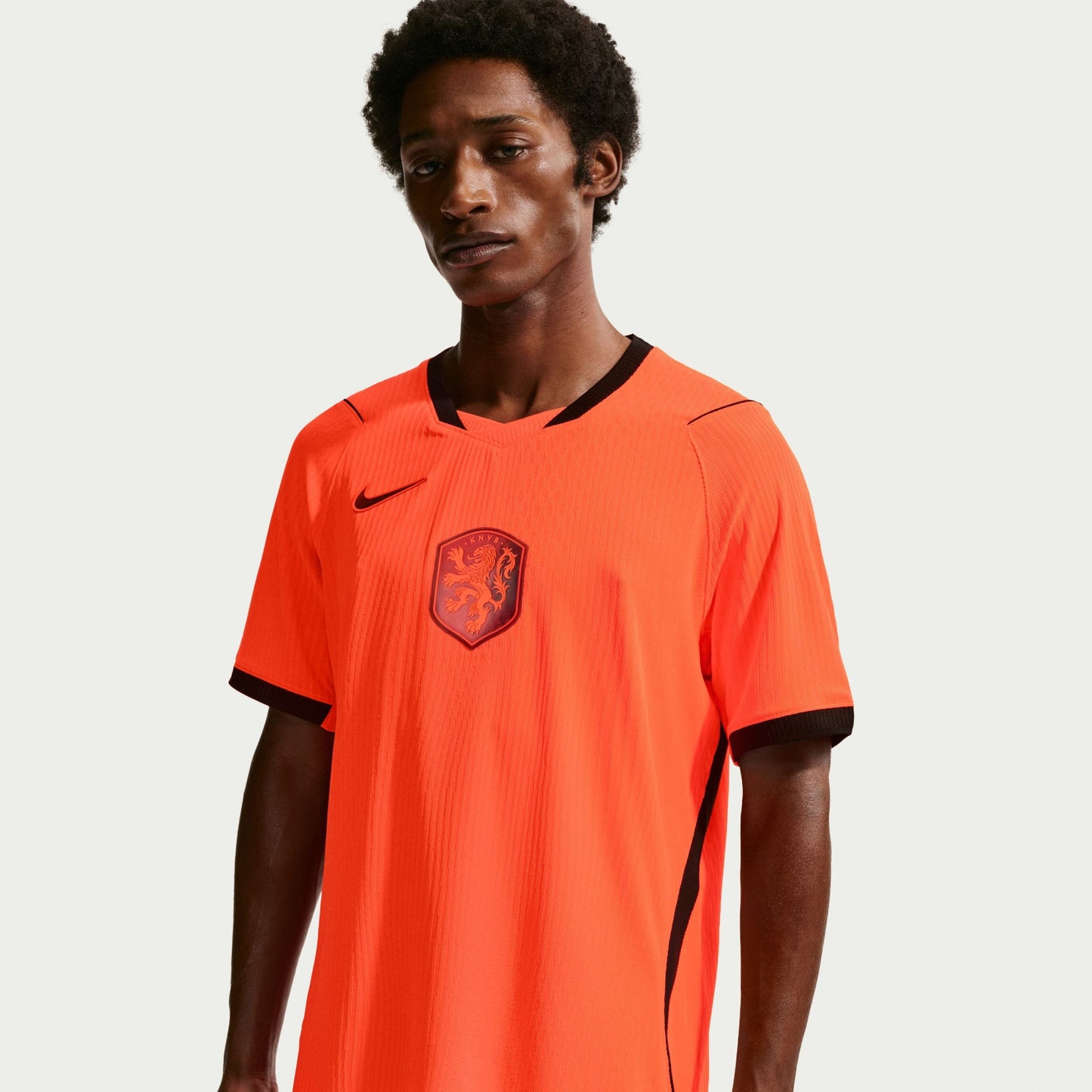 Netherlands Home Player Version 2026-2027 GoJersey