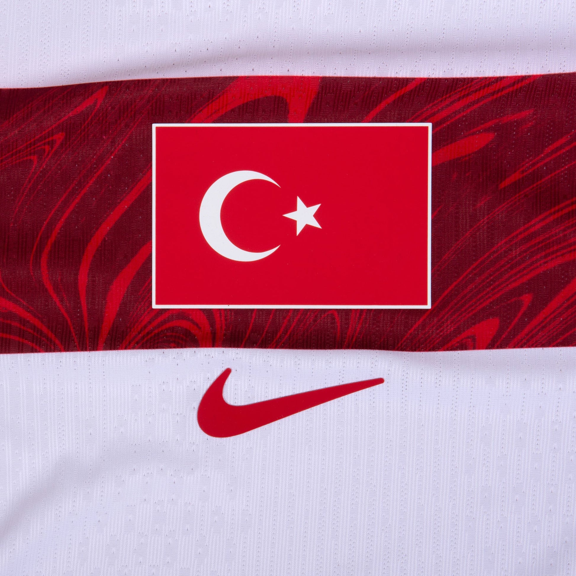 Turkey Aero-Fit Match Away Shirt 2026-2027 Go Jersey