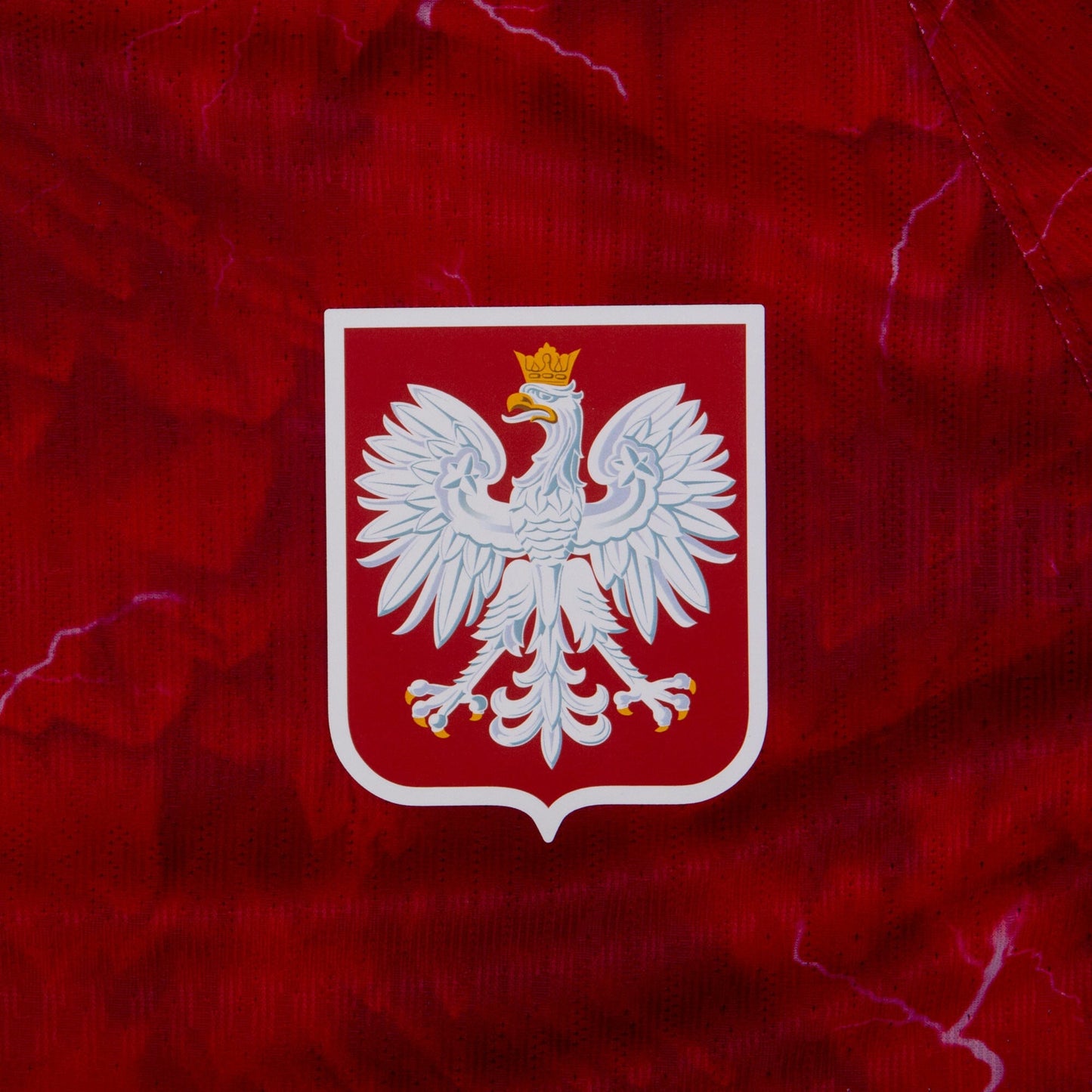 Poland Aero-Fit Match Away Shirt 2026-2027 Go Jersey