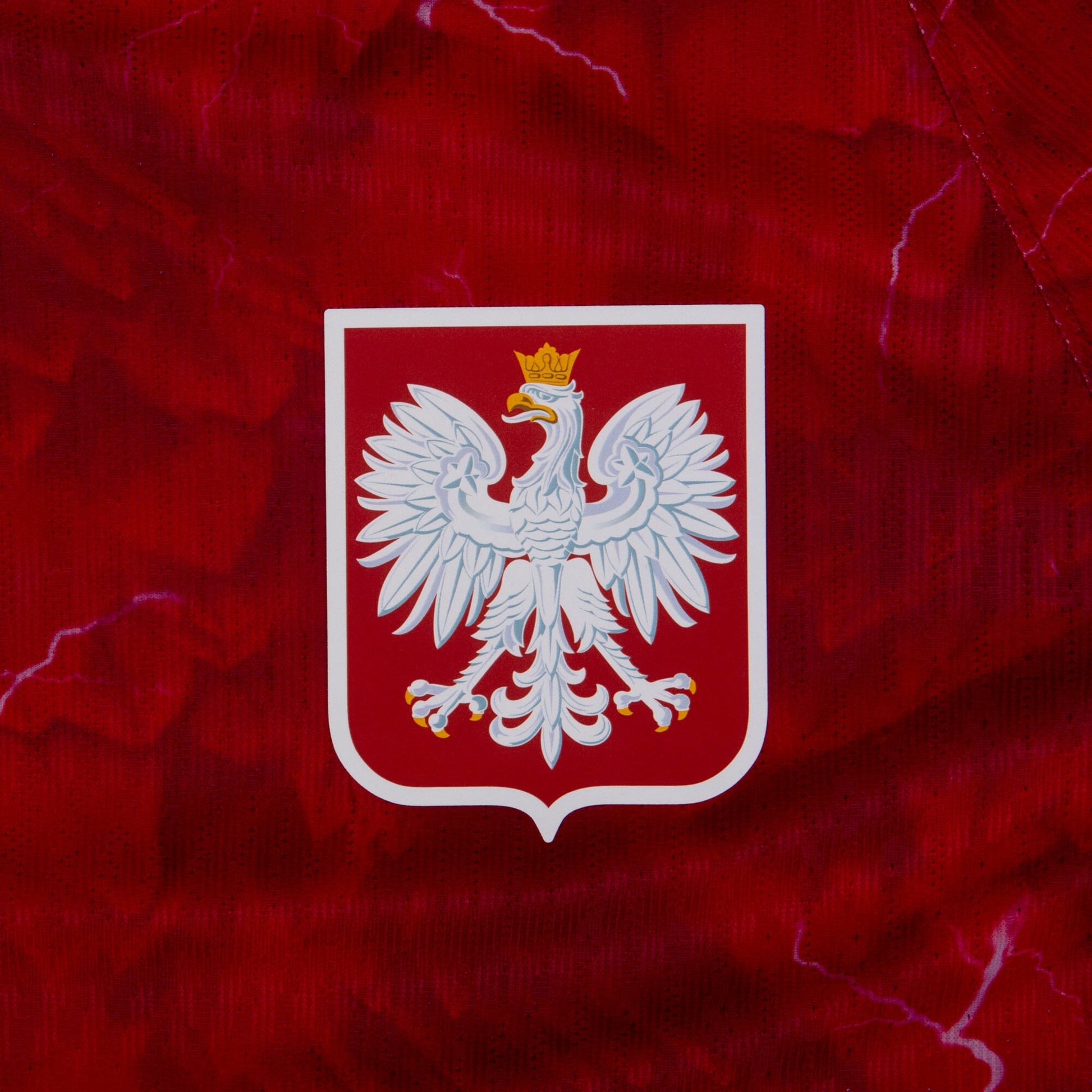 Poland Aero-Fit Match Away Shirt 2026-2027 Go Jersey