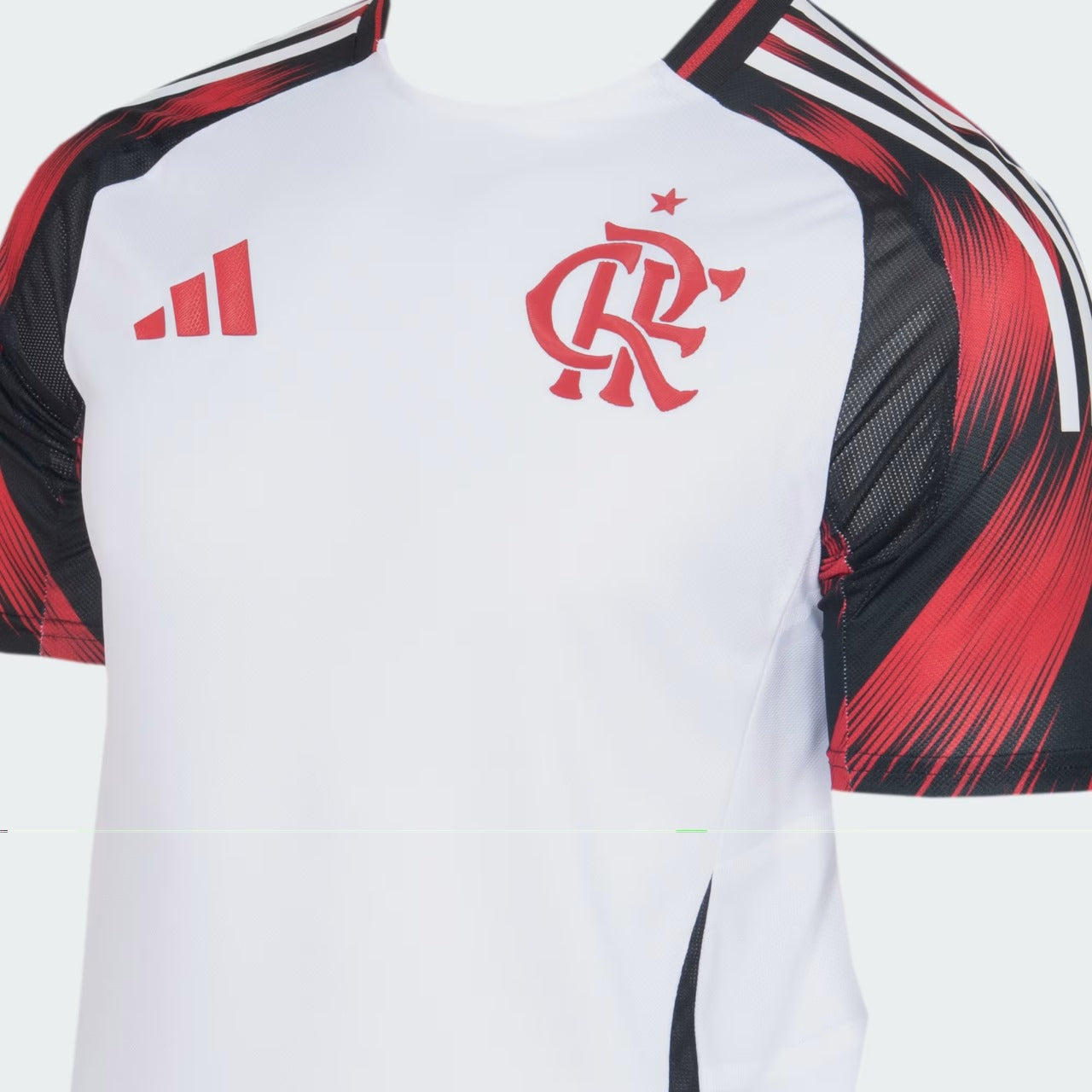 Jersey Flamengo 2025/26 II Player Go Jersey
