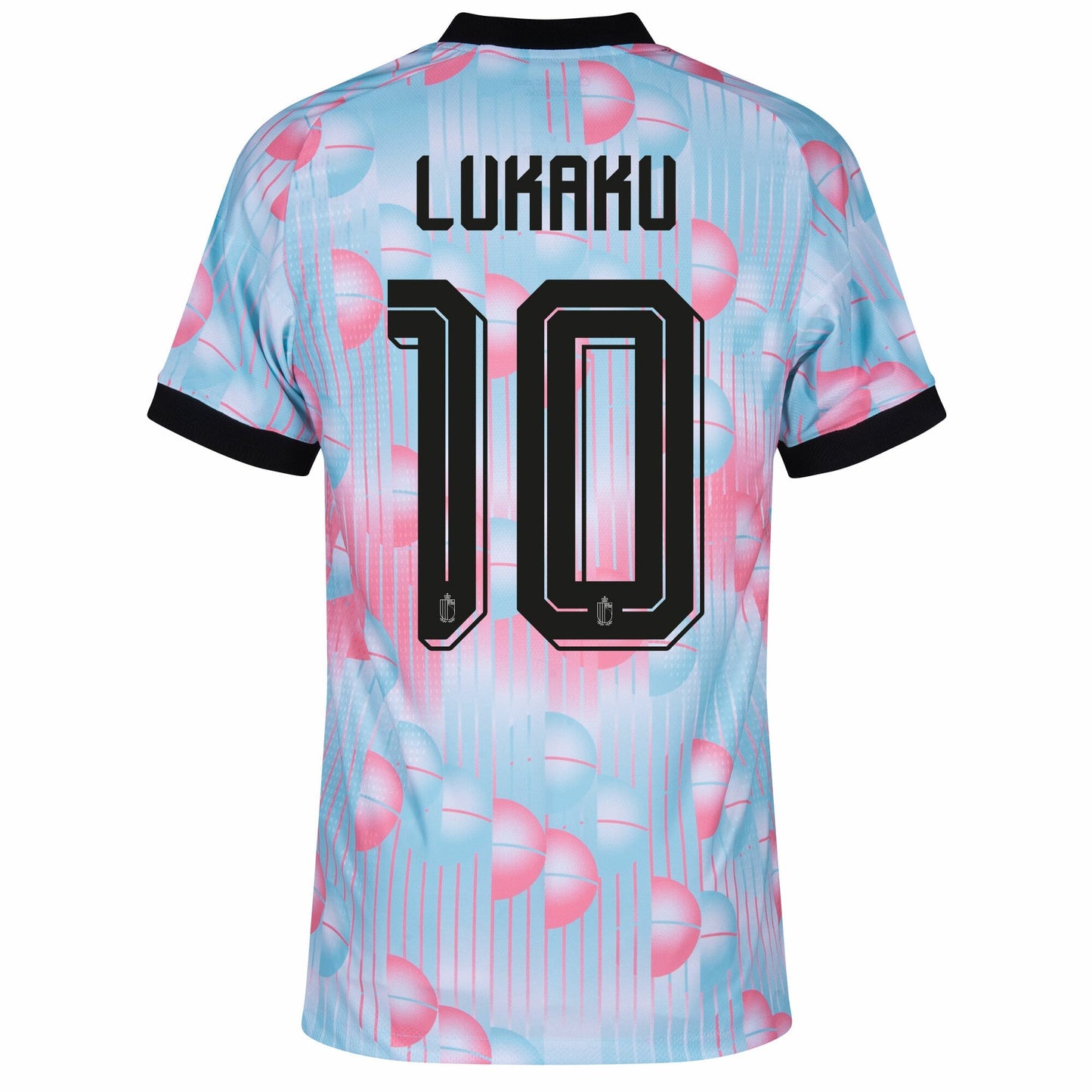 Belgium Player Version Away Trossard 10 Shirt 2026-2027 GoJersey