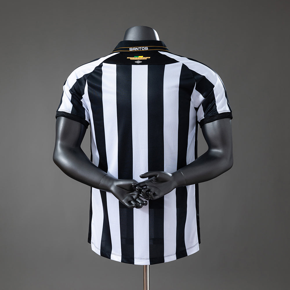 Santos 26/27 Away Player Version - Slim Fit Go Jersey