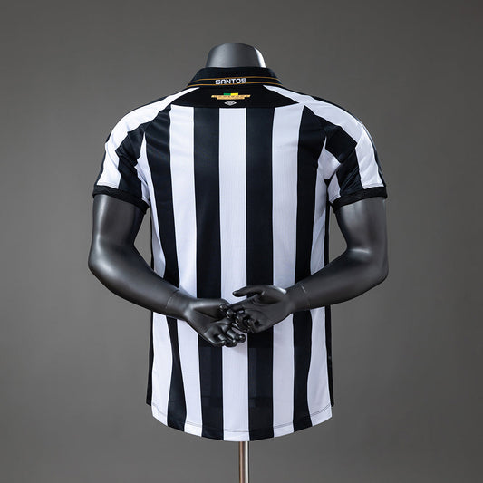 Santos 26/27 Away Player Version - Slim Fit Go Jersey