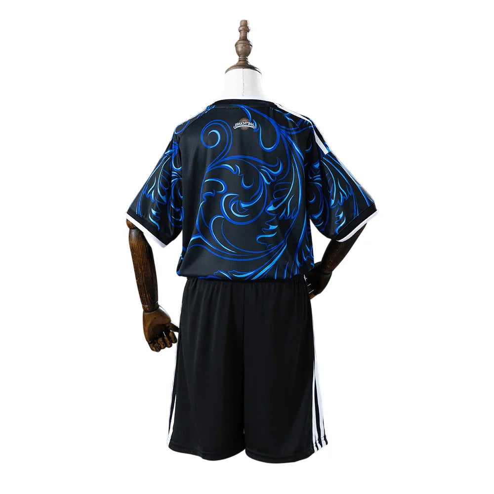 Argentina World Cup I Away 2026 - Kit Kids Go Jersey