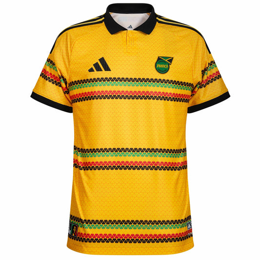 Jamaica Home Player Version 2026-2027 GoJersey