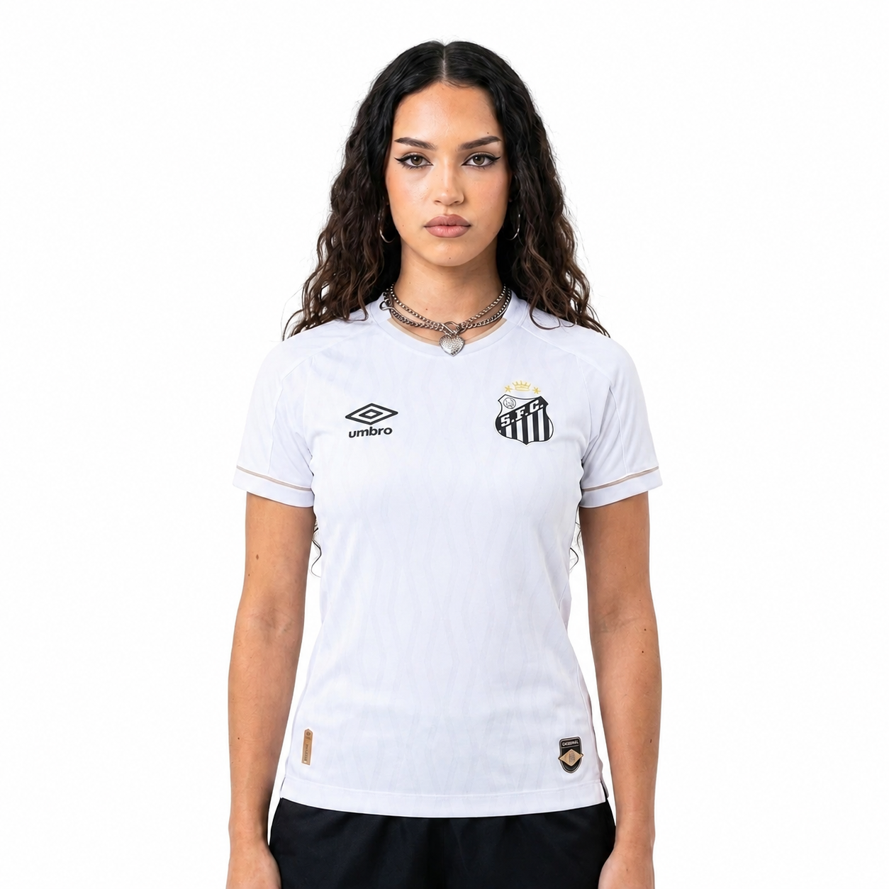 Jersey Woman Santos 2026/27 I Fan Go Jersey