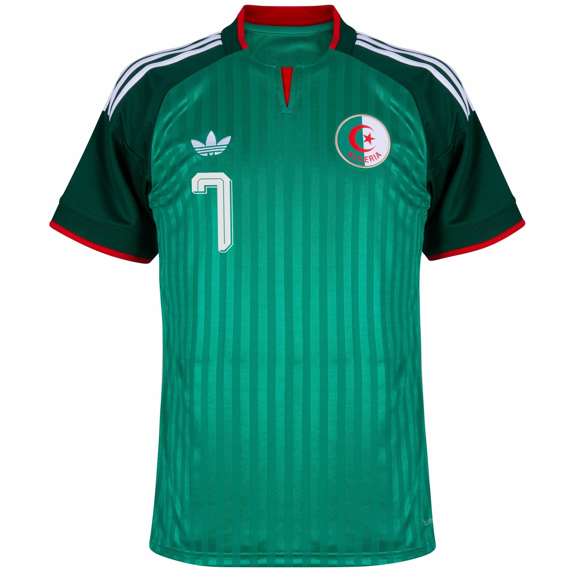 Algeria Away Mahrez 7 Shirt 2026-2027 GoJersey