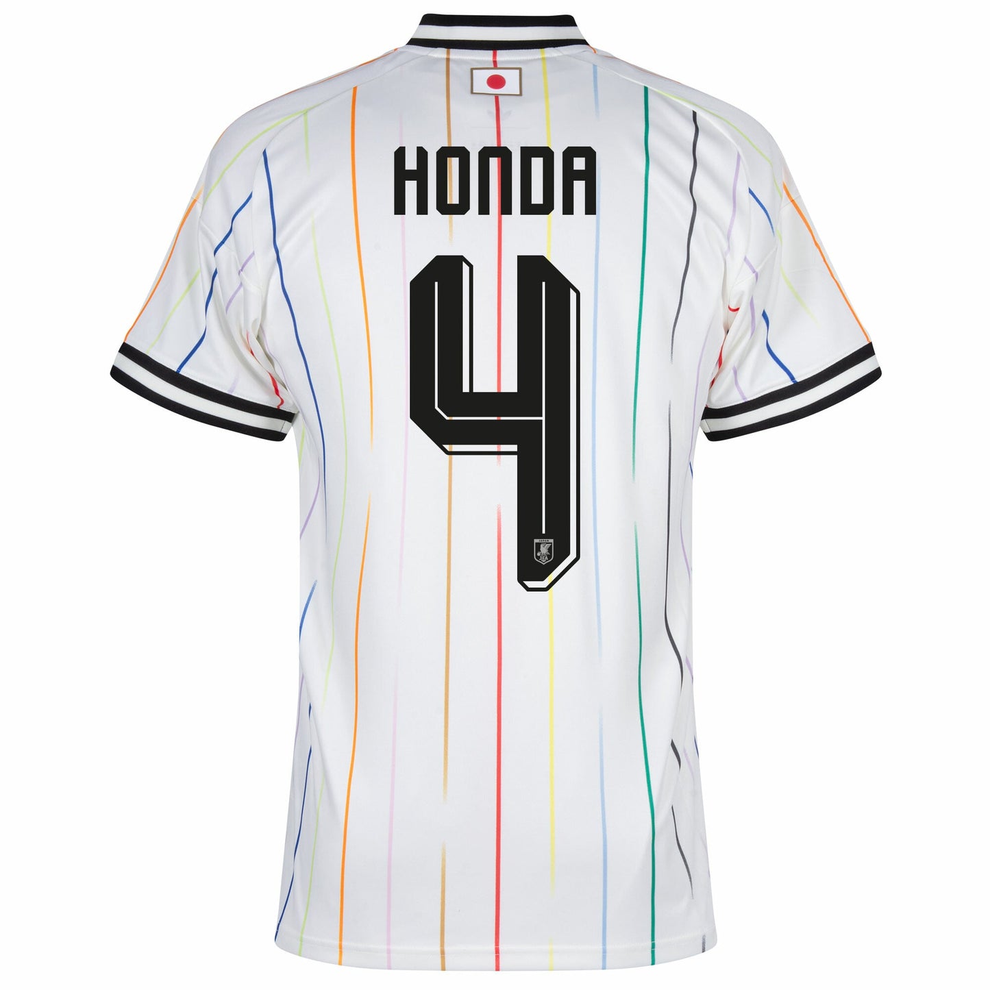 Japan Away Fan Jersey Honda 4 Shirt 2026-2027 GoJersey