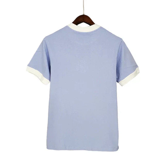 Jersey Manchester City 1972 Retro Go Jersey