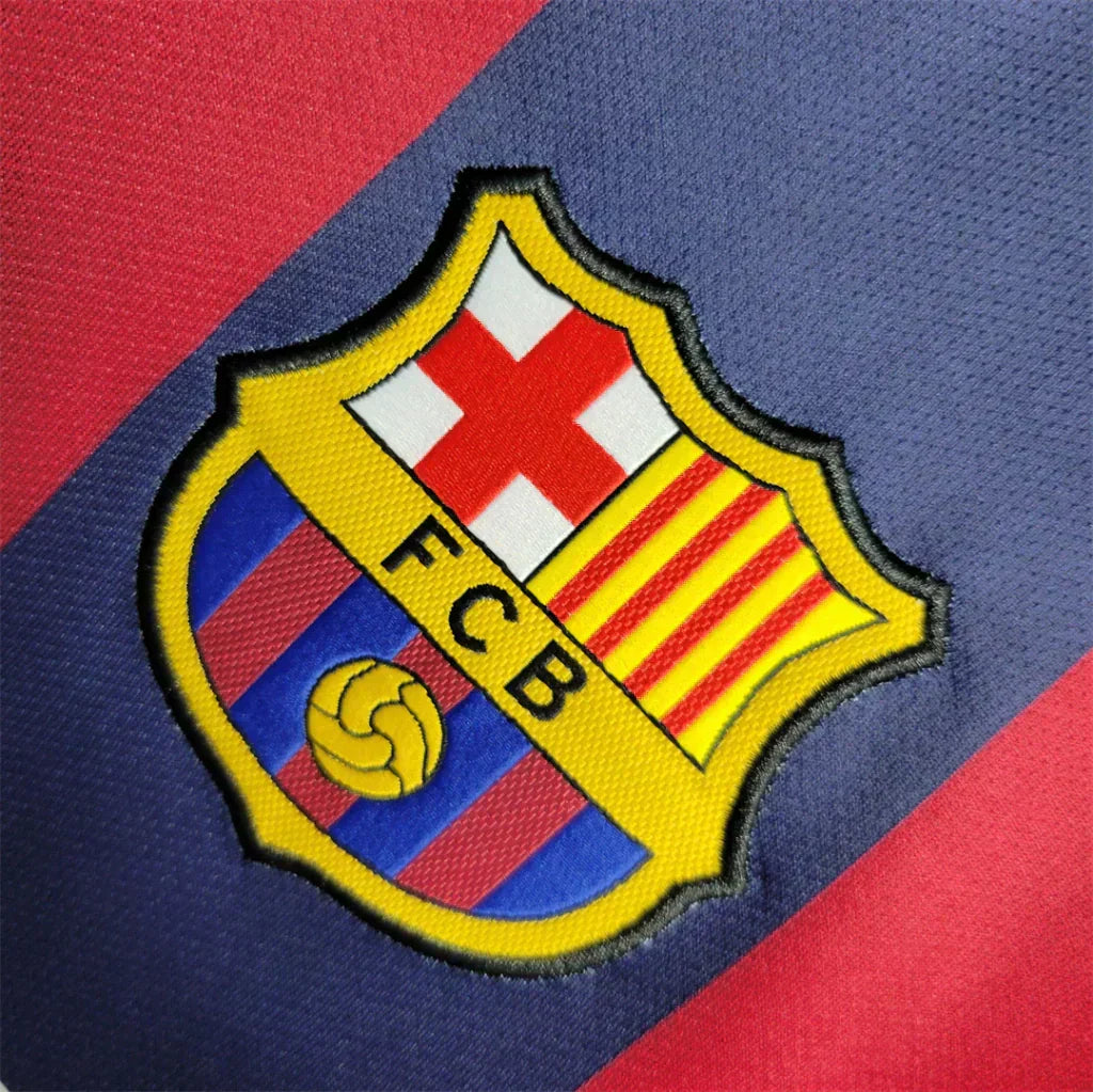 NEYMAR #11 Barcelona Retro Jersey Home 2014/15 Go Jersey