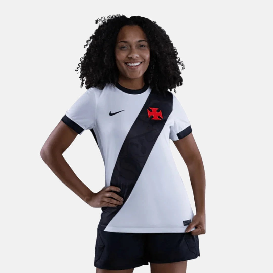 Jersey Woman Vasco da Gama 2026/27 II Fan Go Jersey