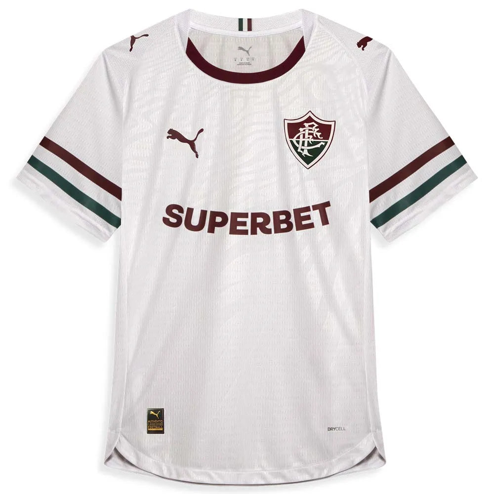 Jersey Fluminense 2026/27 II Player Go Jersey