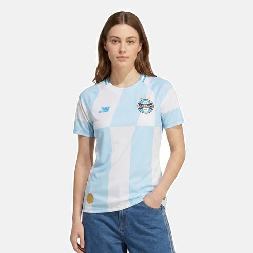 Grêmio Away Fan Jersey 2026/27 womens Go Jersey