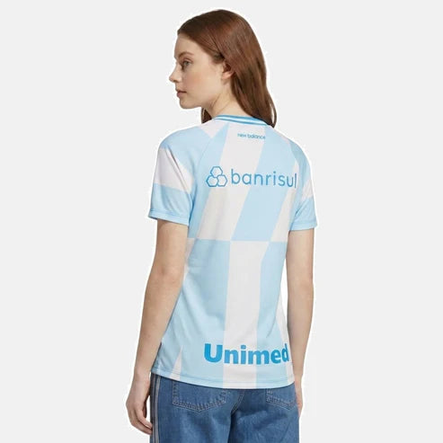 Grêmio Away Fan Jersey 2026/27 womens Go Jersey