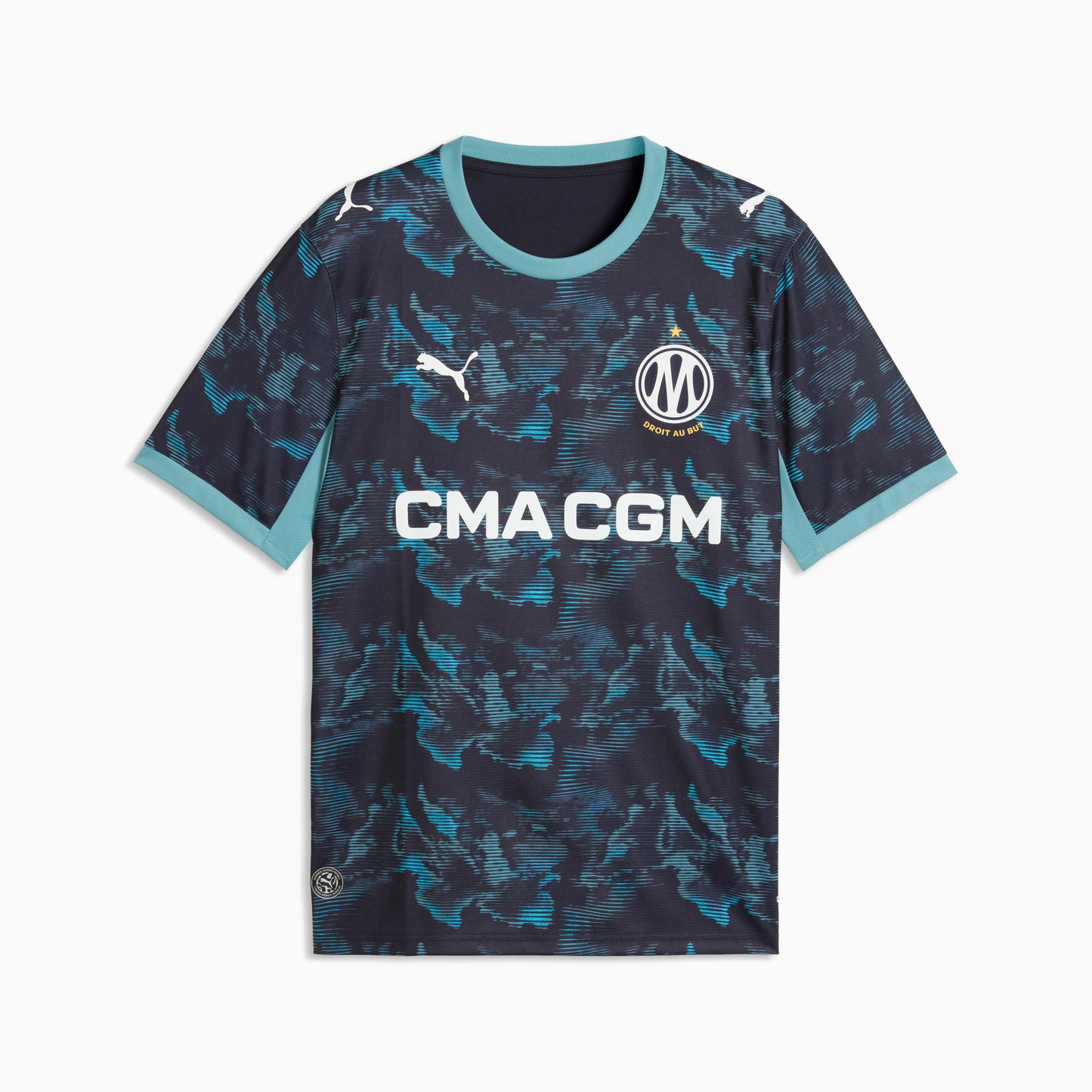 Jersey Marseille 2026/27 II Fan Man Go Jersey