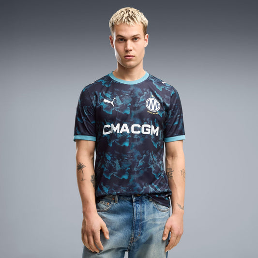 Jersey Marseille 2026/27 II Fan Man Go Jersey