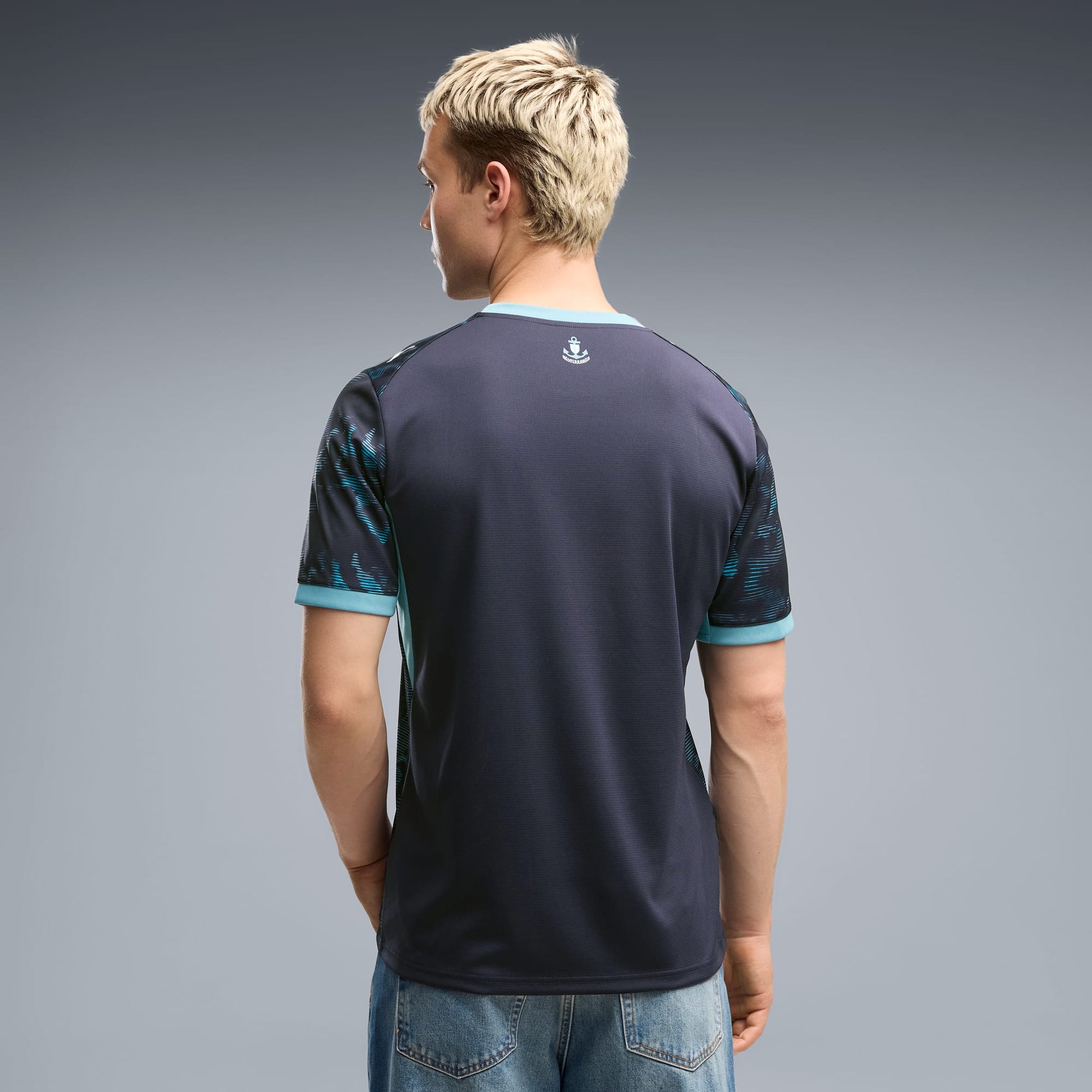 Jersey Marseille 2026/27 II Fan Man Go Jersey