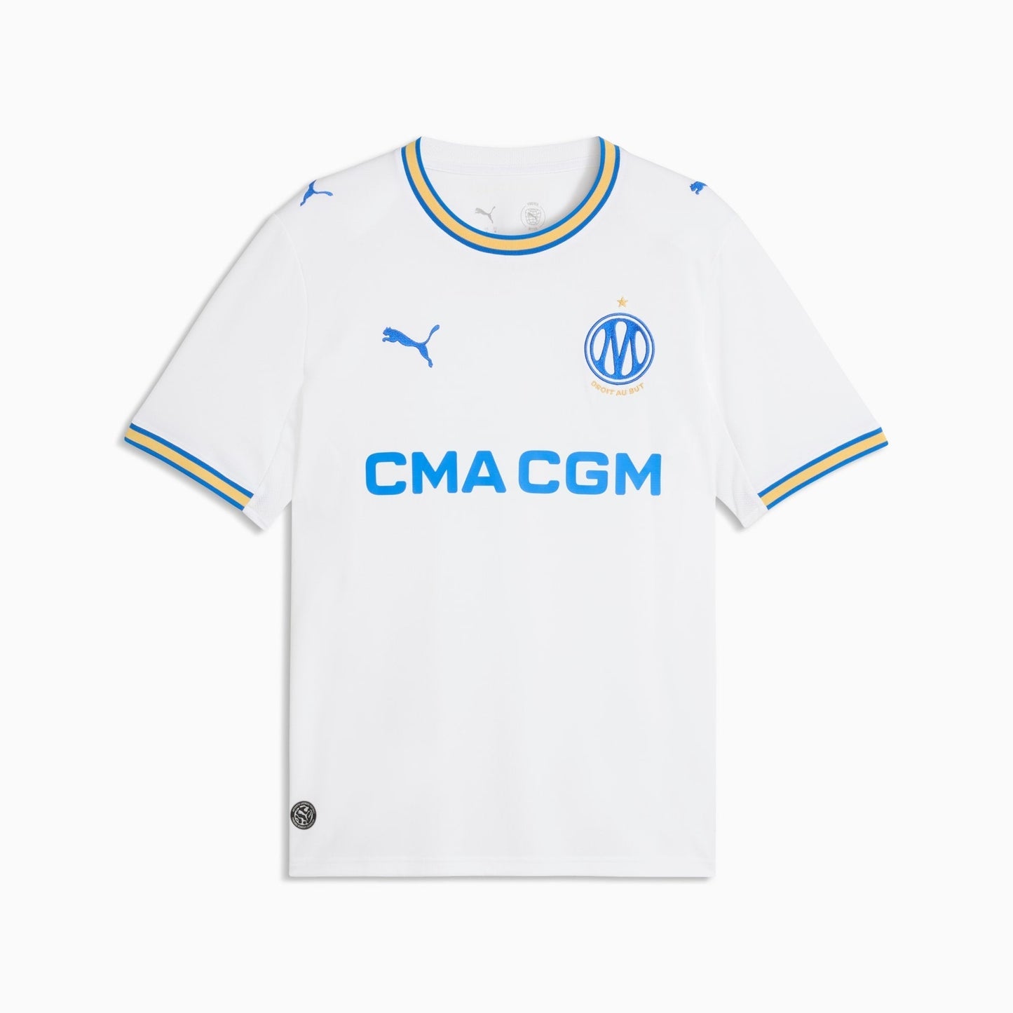 Jersey Marseille 2026/27 I Fan Man Go Jersey