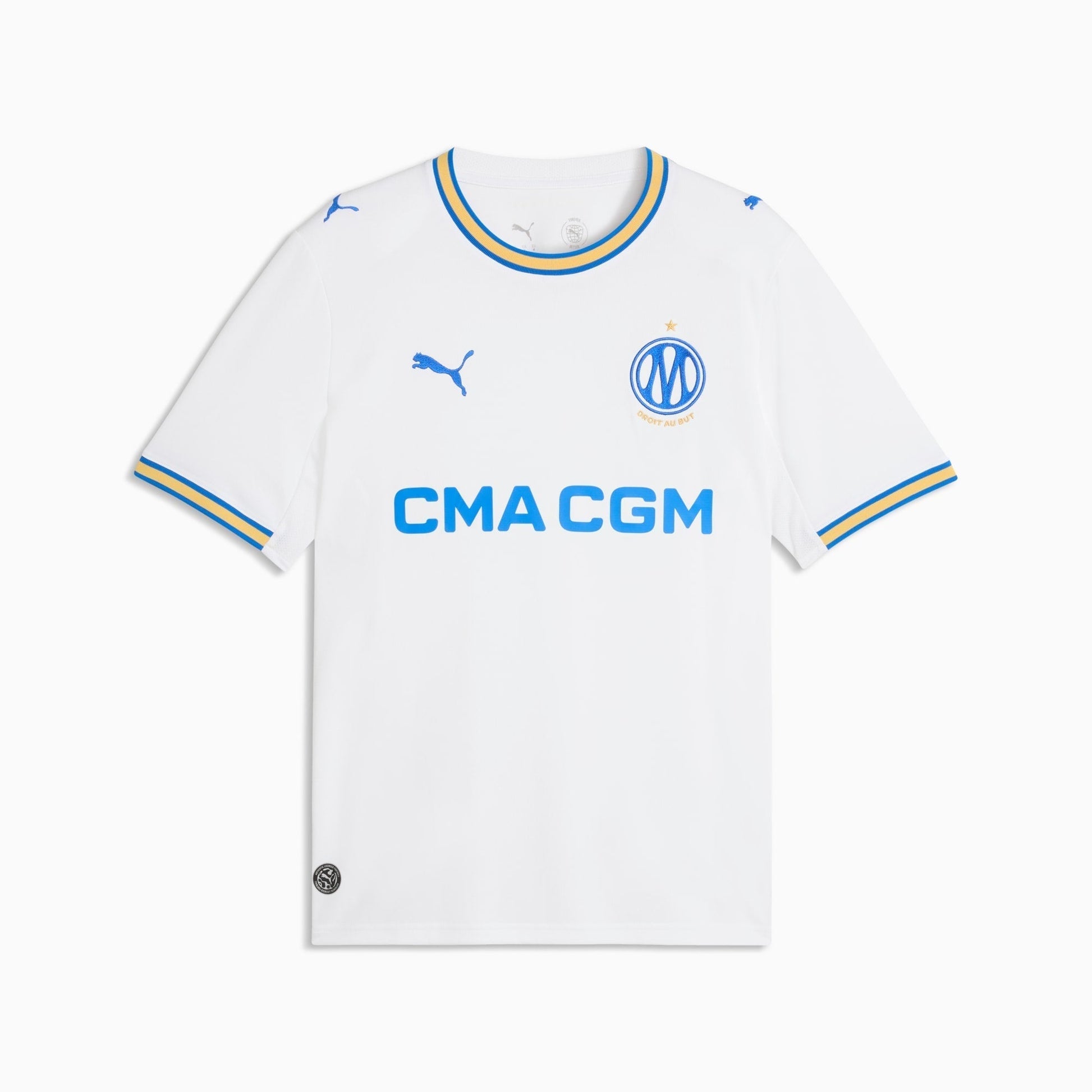 Jersey Marseille 2026/27 I Fan Man Go Jersey