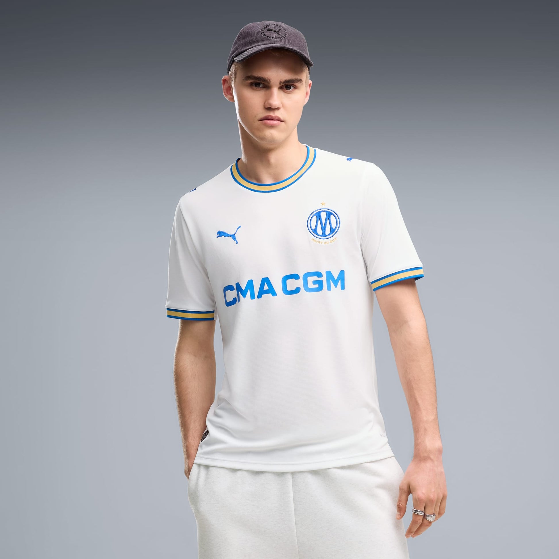 Jersey Marseille 2026/27 I Fan Man Go Jersey