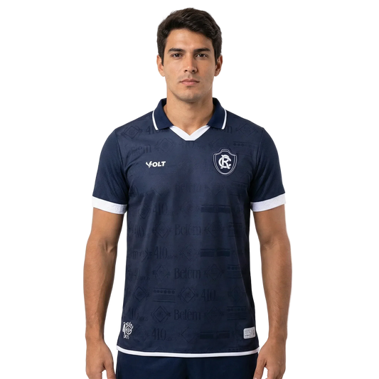 26/27 Remo Home Jersey Volt - Fan Version