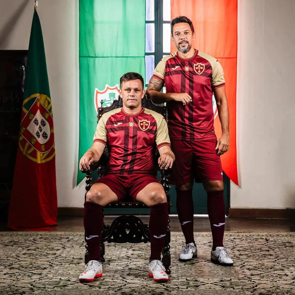 Camisa Portuguesa 2025