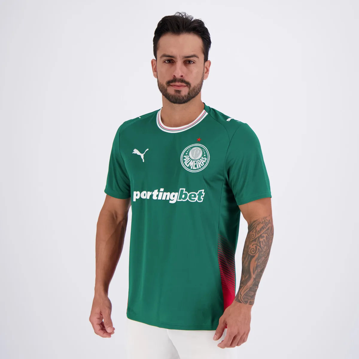 Palmeiras Home Player Version 2026/27 GoJersey